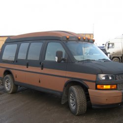 Chevrolet Express
