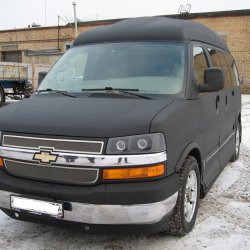 Chevrolet Express