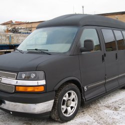 Chevrolet Express