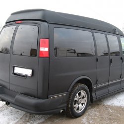 Chevrolet Express