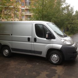 Citroen Jumper ������