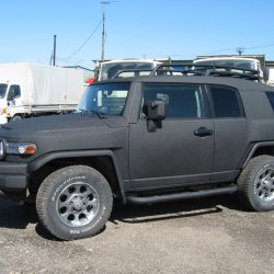 FJ Cruiser - ������ ��������
