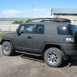 FJ Cruiser - ������ ��������