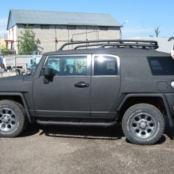 FJ Cruiser - ������ ��������