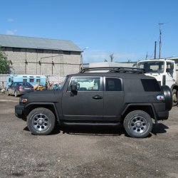 FJ Cruiser - ������ ��������