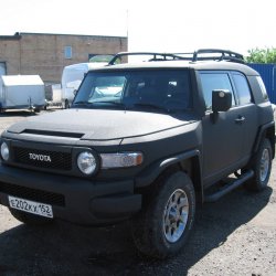 FJ Cruiser - ������ ��������