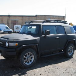 FJ Cruiser - ������ ��������