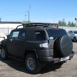 FJ Cruiser - ������ ��������