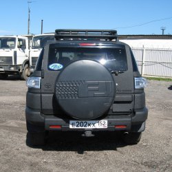 FJ Cruiser - ������ ��������