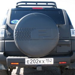 FJ Cruiser - ������ ��������