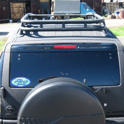 FJ Cruiser - ������ ��������