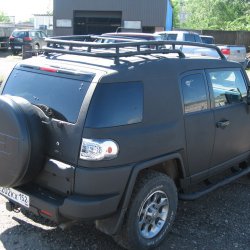 FJ Cruiser - ������ ��������