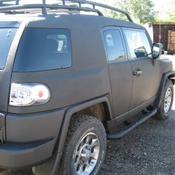 FJ Cruiser - ������ ��������