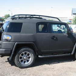 FJ Cruiser - ������ ��������
