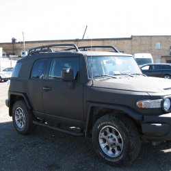 FJ Cruiser - ������ ��������
