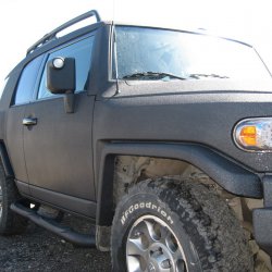 FJ Cruiser - ������ ��������