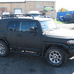FJ Cruiser - ������ ��������