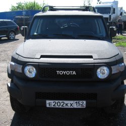 FJ Cruiser - ������ ��������