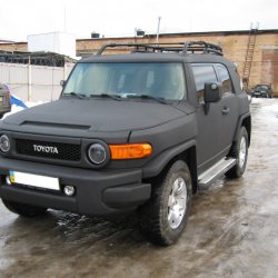 FJ Cruiser - ������ ��������