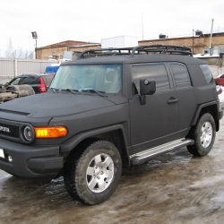 FJ Cruiser - ������ ��������