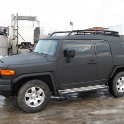 FJ Cruiser - ������ ��������