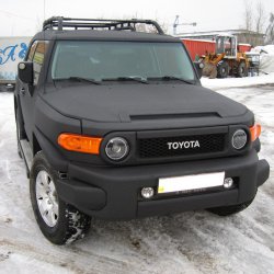 FJ Cruiser - ������ ��������
