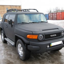 FJ Cruiser - ������ ��������