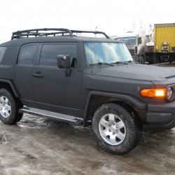 FJ Cruiser - ������ ��������