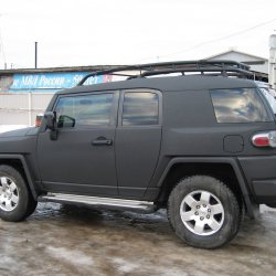 FJ Cruiser - ������ ��������