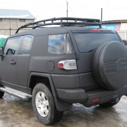 FJ Cruiser - ������ ��������