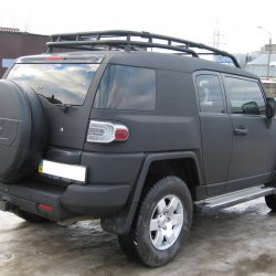 FJ Cruiser - ������ ��������