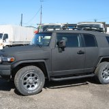 Toyota FJ Cruiser