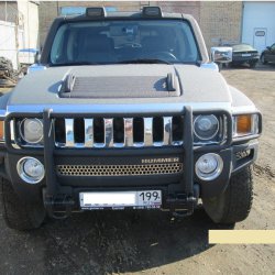 Hummer H3