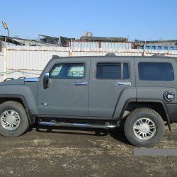 Hummer H3
