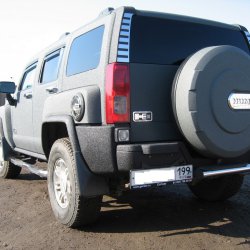 Hummer H3