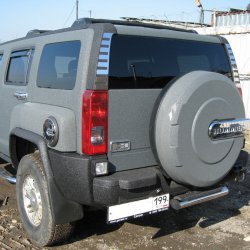 Hummer H3