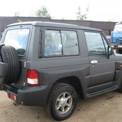 Hyundai Galloper