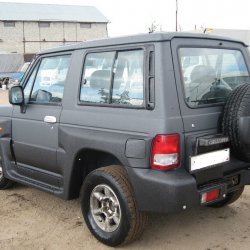 Hyundai Galloper