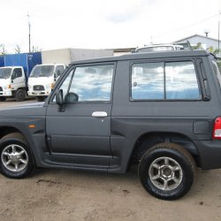 Hyundai Galloper