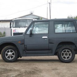 Hyundai Galloper