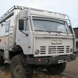 KAMAZ ������� ������ (������, �����)