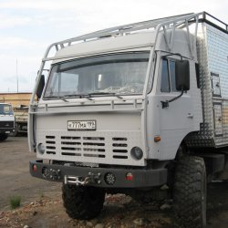 KAMAZ ������� ������ (������, �����)