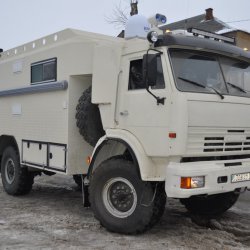 KAMAZ 4326 ������ 4x4