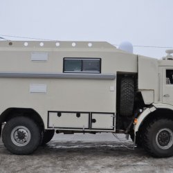 KAMAZ 4326 ������ 4x4