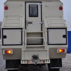 KAMAZ 4326 ������ 4x4