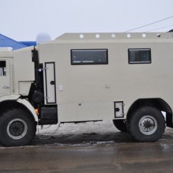 KAMAZ 4326 ������ 4x4