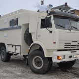 KAMAZ 4326 ������ 4x4