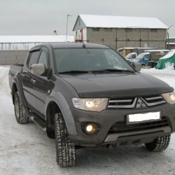 Mitsubishi L200 Long 2014 � ����� ������
