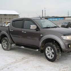 Mitsubishi L200 Long 2014 � ����� ������