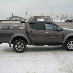 Mitsubishi L200 Long 2014 � ����� ������